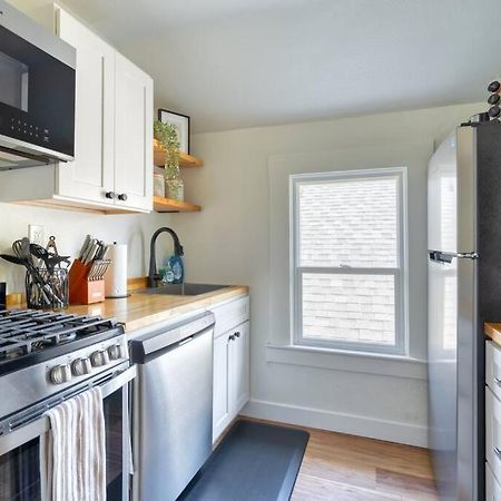 Stay Portland Collection - Portland Oasis - Stylish 4Br Home In Nob Hill 外观 照片