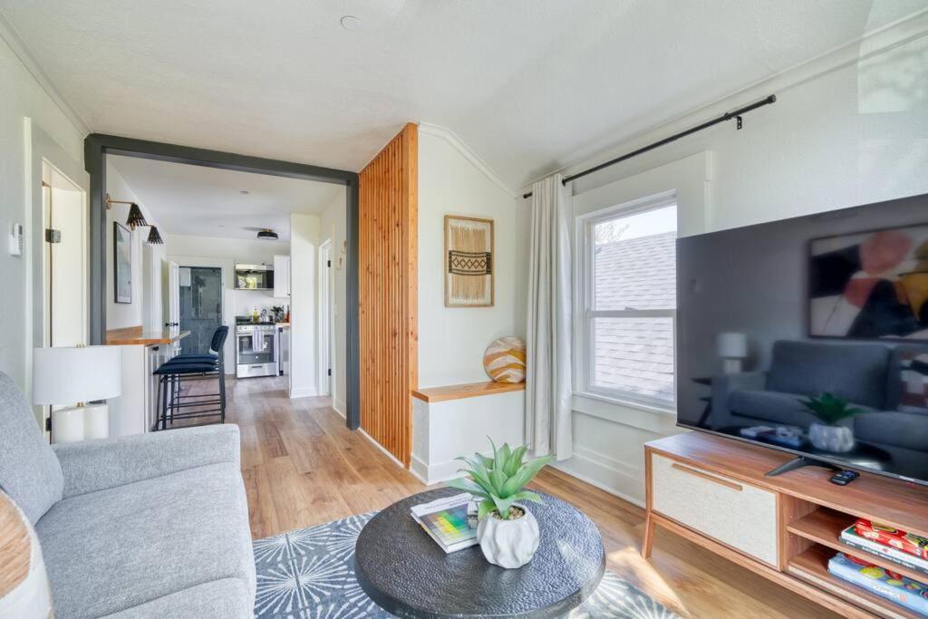 Stay Portland Collection - Portland Oasis - Stylish 4Br Home In Nob Hill 外观 照片