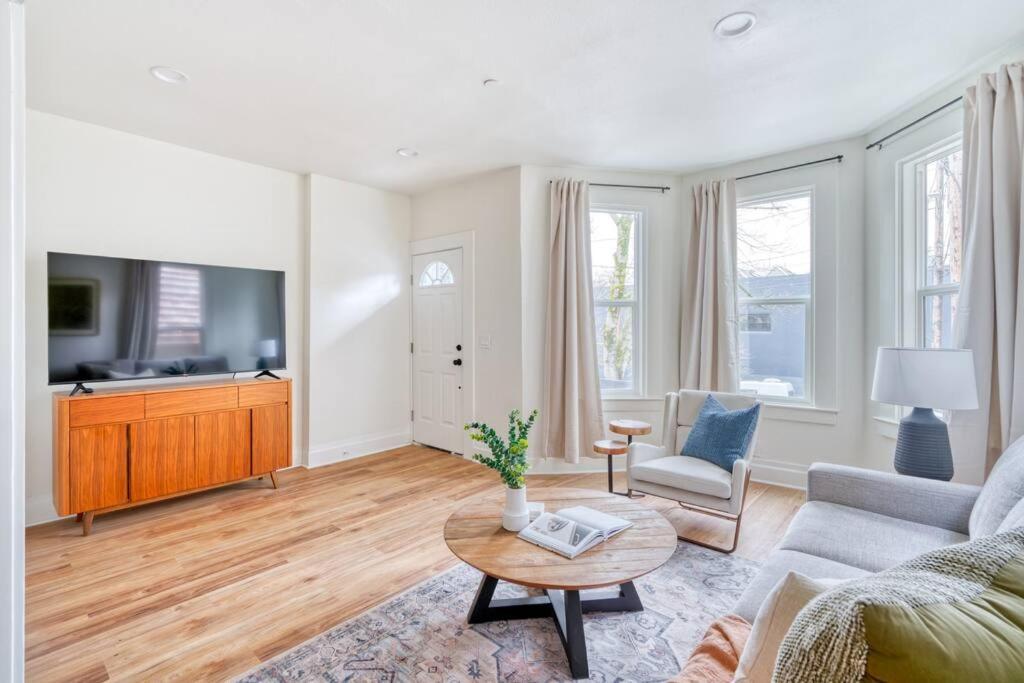 Stay Portland Collection - Portland Oasis - Stylish 4Br Home In Nob Hill 外观 照片