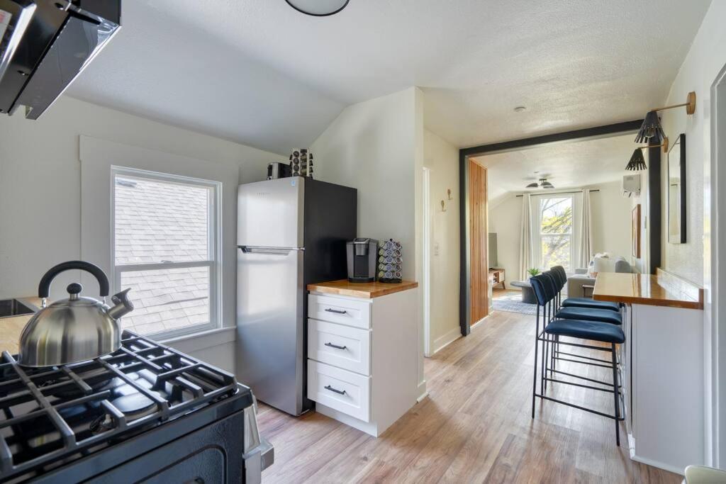 Stay Portland Collection - Portland Oasis - Stylish 4Br Home In Nob Hill 外观 照片