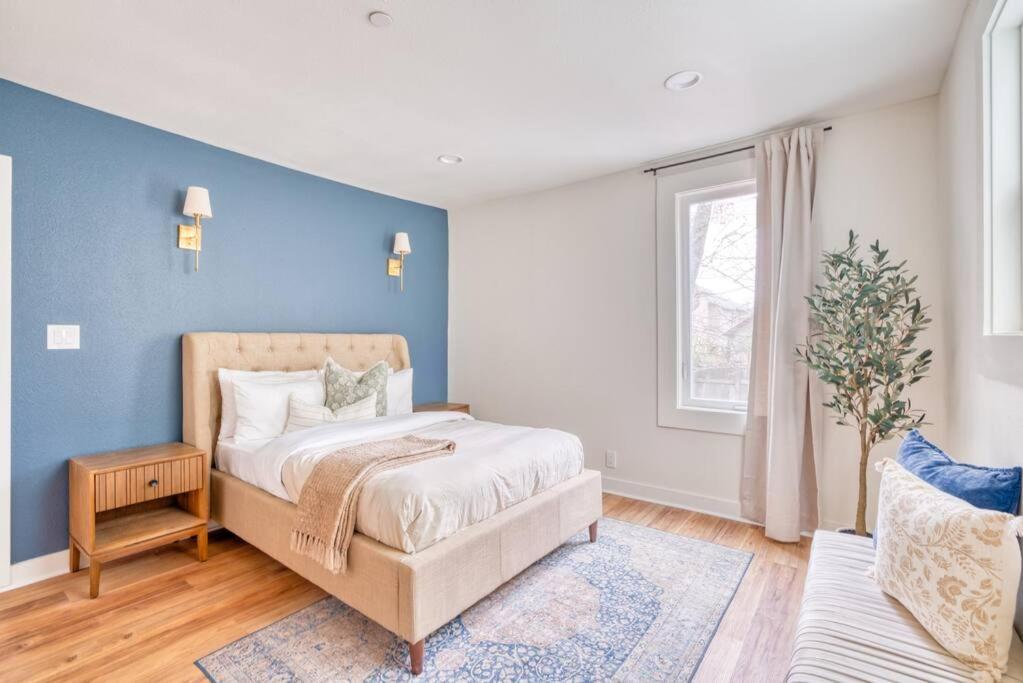 Stay Portland Collection - Portland Oasis - Stylish 4Br Home In Nob Hill 外观 照片