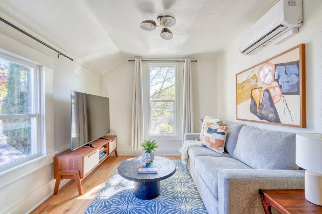 Stay Portland Collection - Portland Oasis - Stylish 4Br Home In Nob Hill 外观 照片