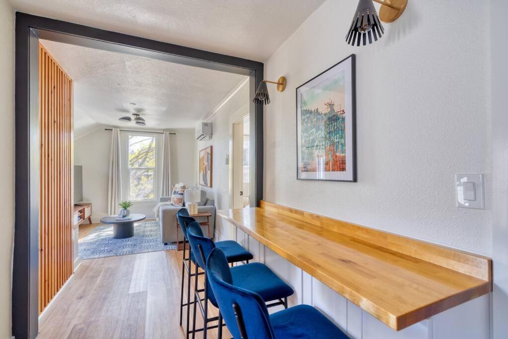 Stay Portland Collection - Portland Oasis - Stylish 4Br Home In Nob Hill 外观 照片