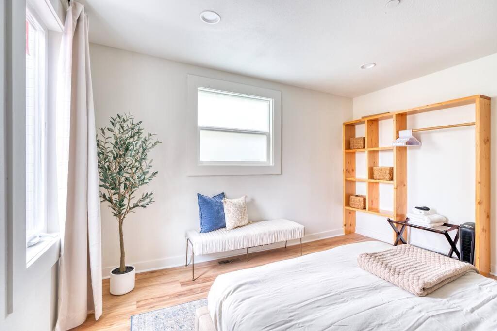 Stay Portland Collection - Portland Oasis - Stylish 4Br Home In Nob Hill 外观 照片