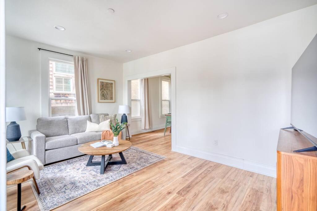 Stay Portland Collection - Portland Oasis - Stylish 4Br Home In Nob Hill 外观 照片