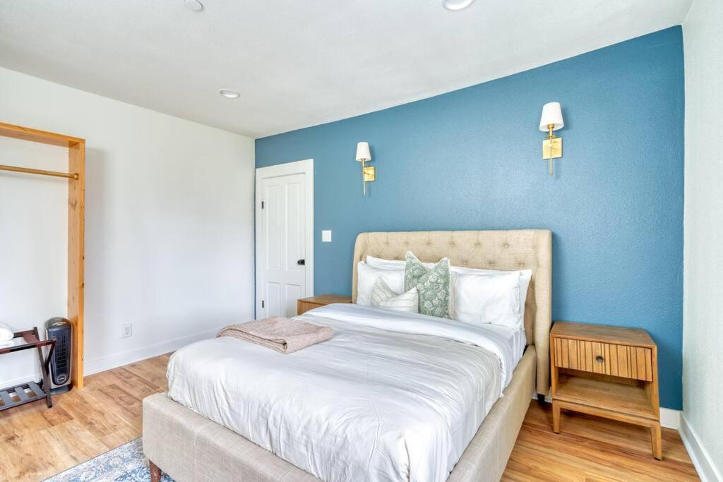 Stay Portland Collection - Portland Oasis - Stylish 4Br Home In Nob Hill 外观 照片