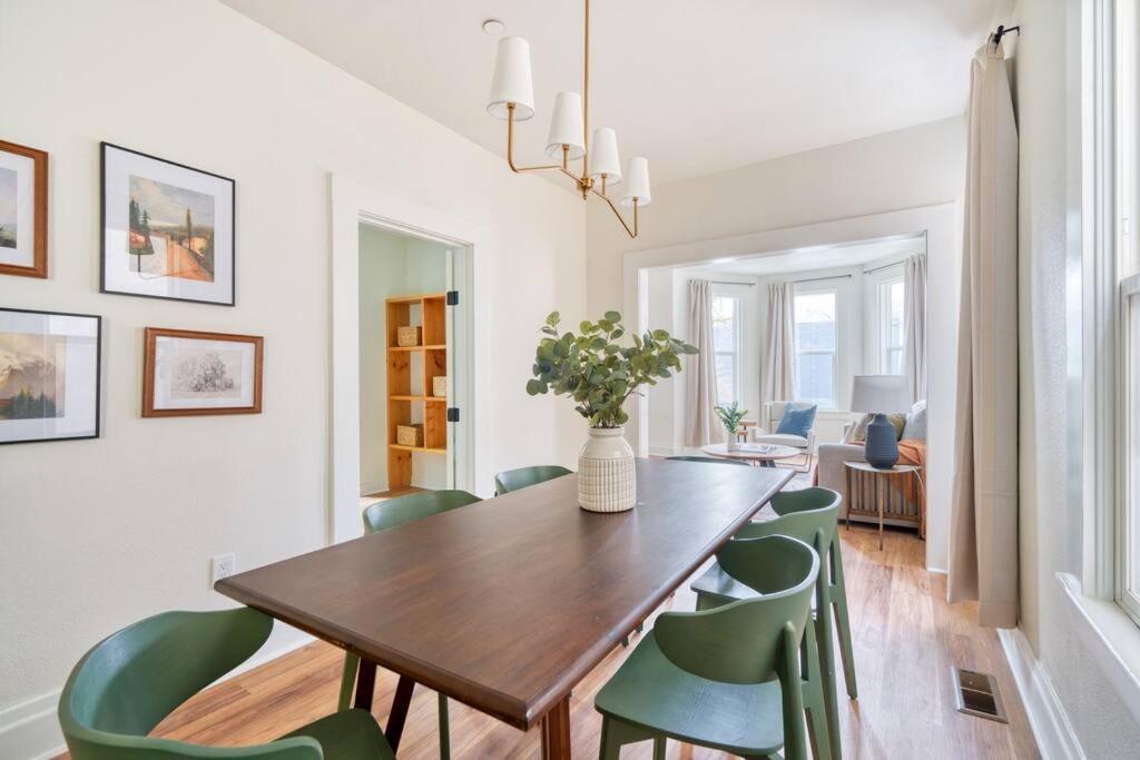 Stay Portland Collection - Portland Oasis - Stylish 4Br Home In Nob Hill 外观 照片