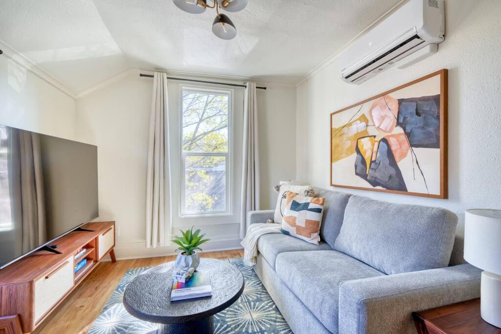 Stay Portland Collection - Portland Oasis - Stylish 4Br Home In Nob Hill 外观 照片