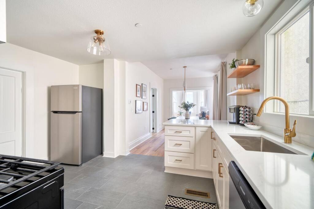 Stay Portland Collection - Portland Oasis - Stylish 4Br Home In Nob Hill 外观 照片