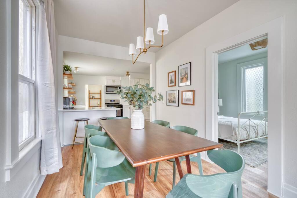 Stay Portland Collection - Portland Oasis - Stylish 4Br Home In Nob Hill 外观 照片