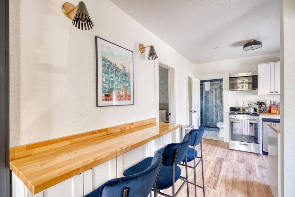 Stay Portland Collection - Portland Oasis - Stylish 4Br Home In Nob Hill 外观 照片